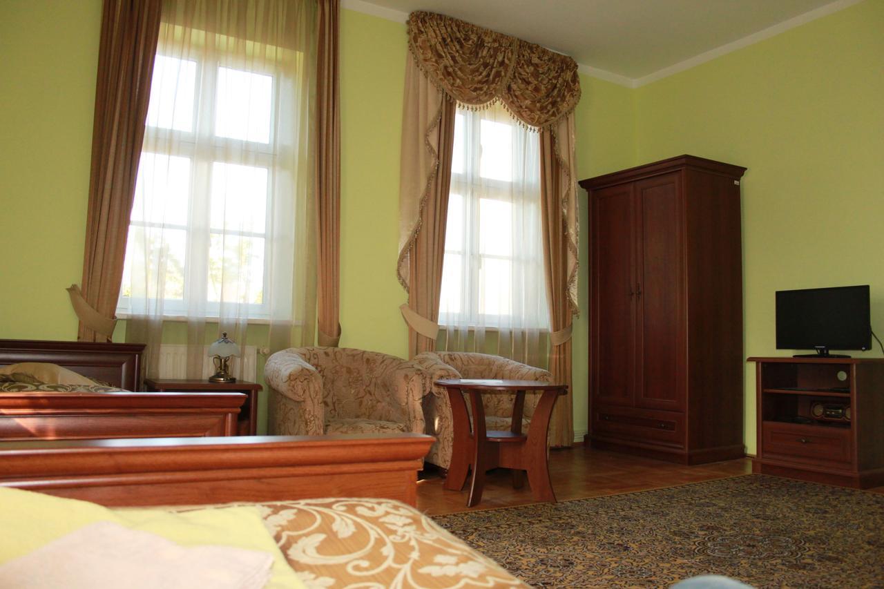 Palac W Nosowie Nosowo Екстериор снимка