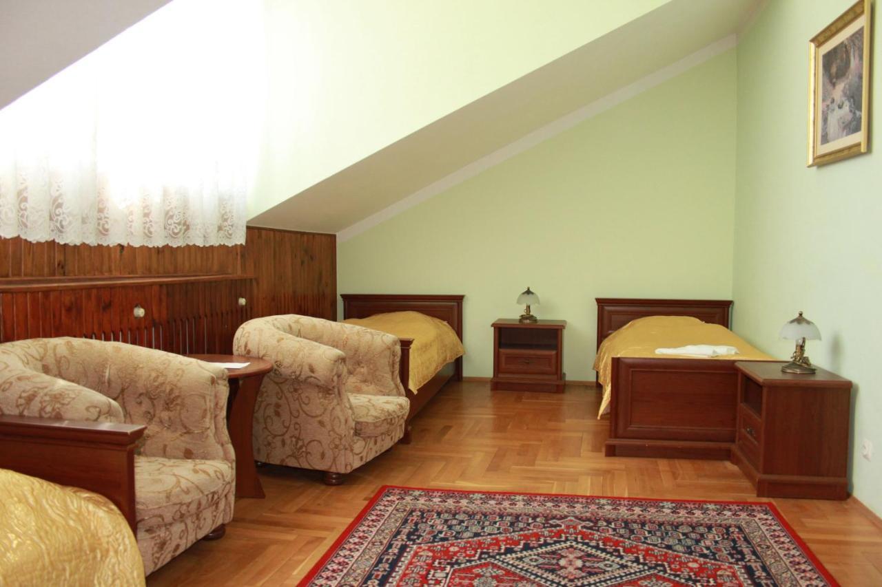 Palac W Nosowie Nosowo Екстериор снимка